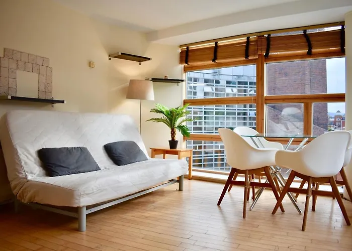 1 Bedroom Apartment In Smithfield Dublin