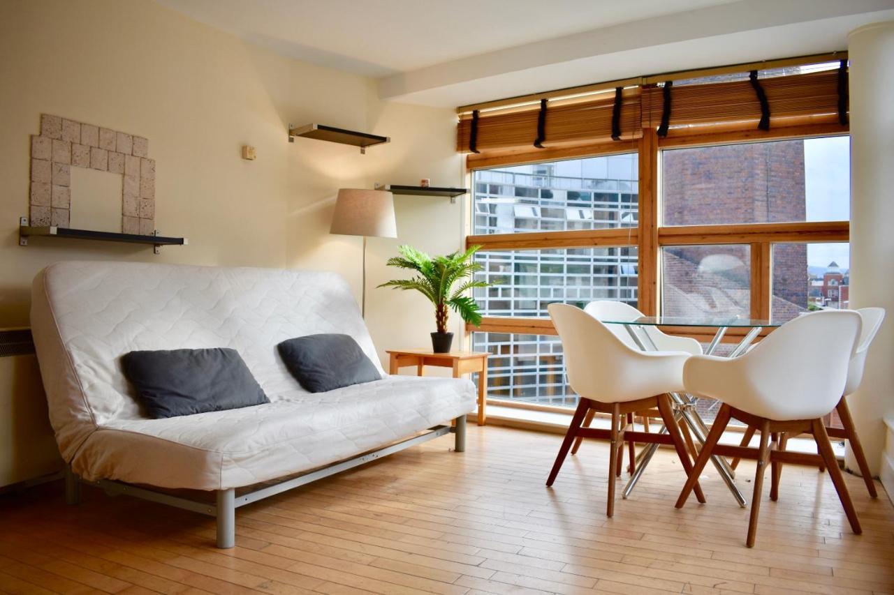 Apartment 1 Bedroom In Smithfield Dublin