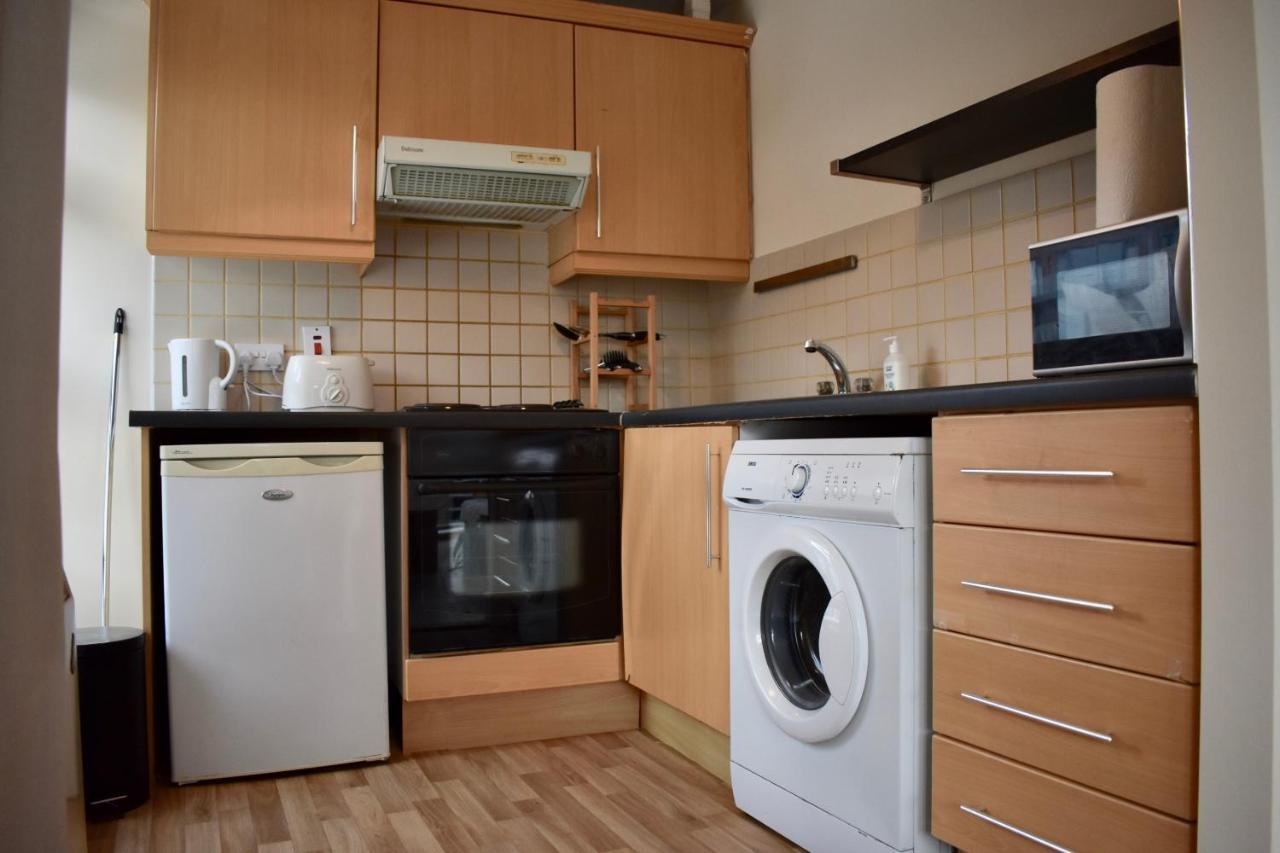 1 Bedroom In Smithfield Apartment Dublin