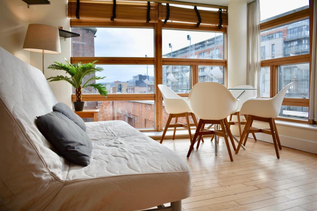 1 Bedroom In Smithfield Dublin