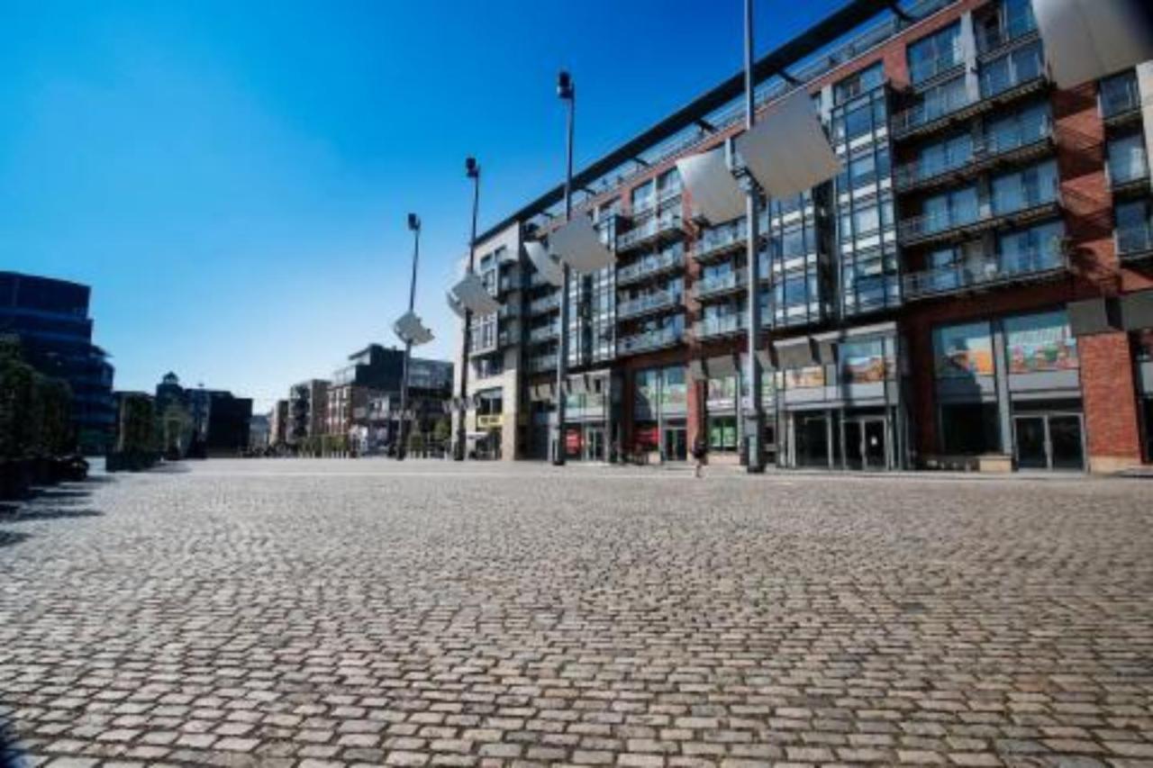 1 Bedroom In Smithfield Appartement