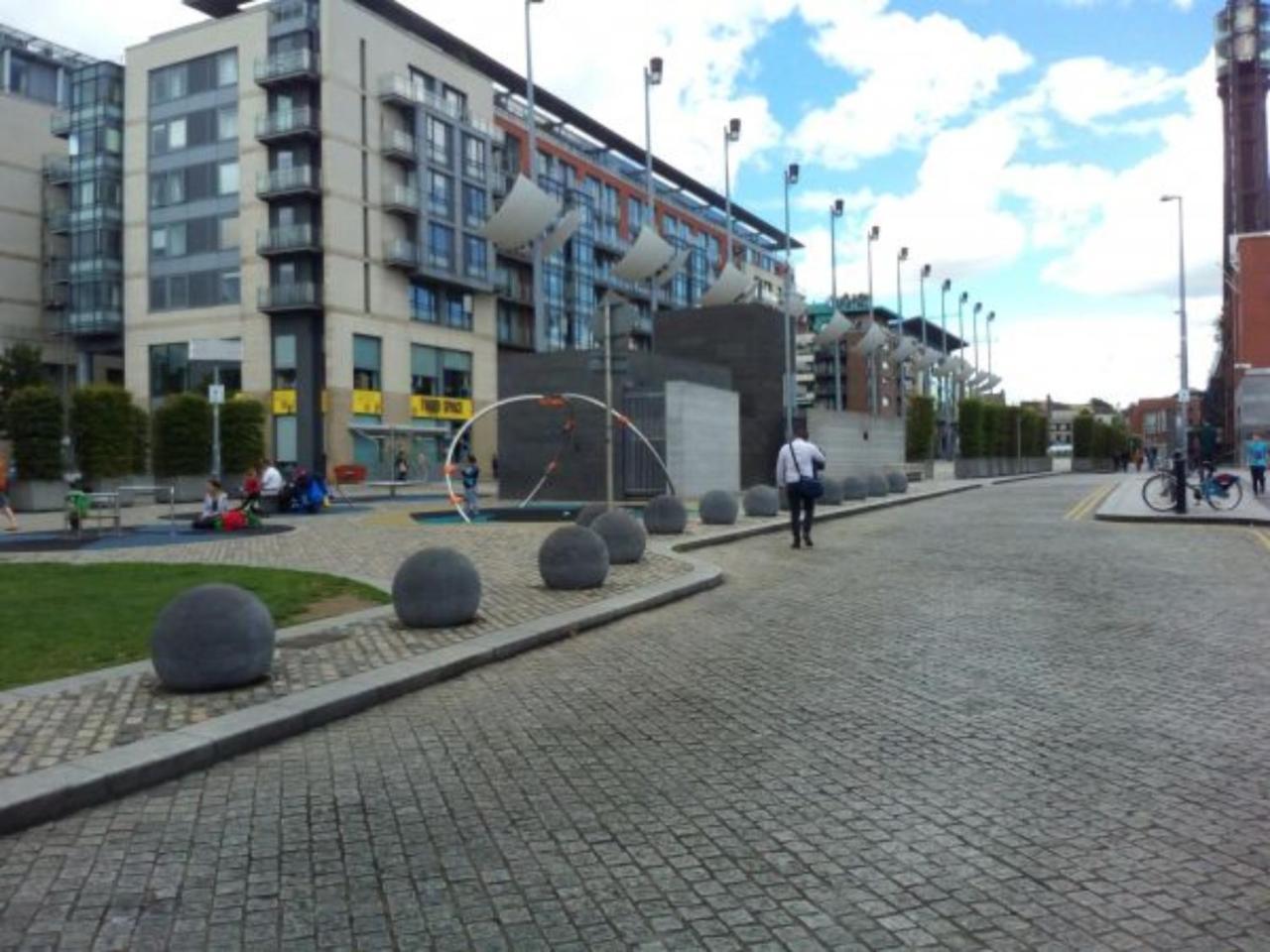 Apartment 1 Bedroom In Smithfield Dublin